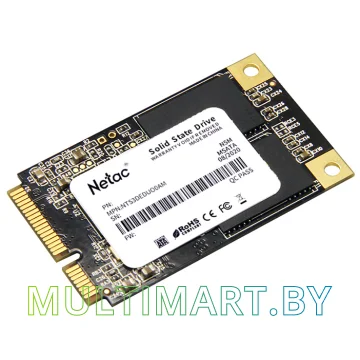 SSD диск Netac N5M 1TB (NT01N5M-001T-M3X) картинка 2
